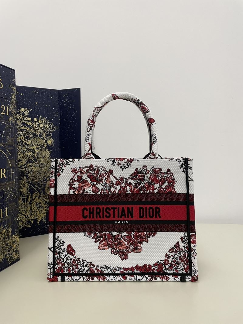 Christian Dior Shopping Bags